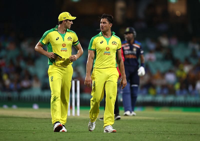 Australia v India - ODI Game 1